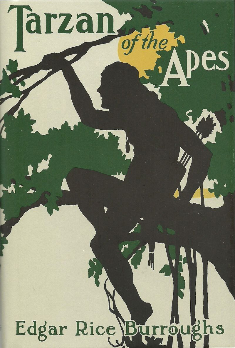 The Project Gutenberg eBook of Tarzan of the Apes, by Edgar Rice