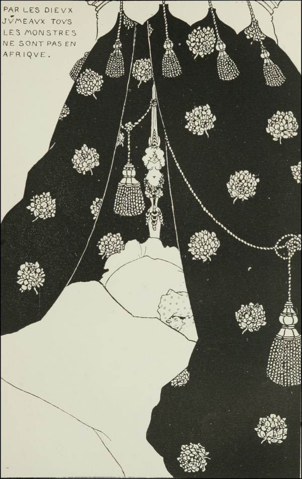 PAR LES DIEVX JVMEAVX TOVS LES MONSTRES NE SONT PAS EN AFRIQVE.