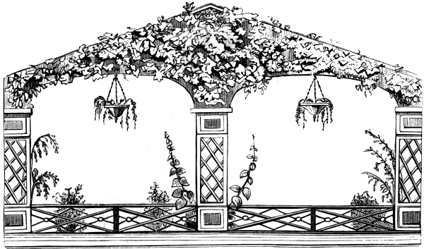 terrace