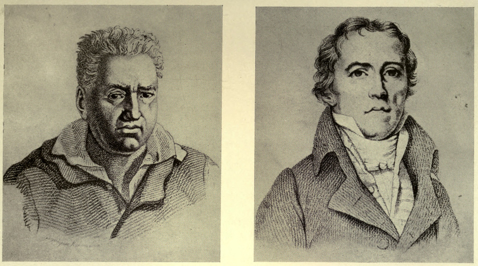 Portrait of F. Tourte, N. Lupot