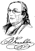 B. FRANKLIN