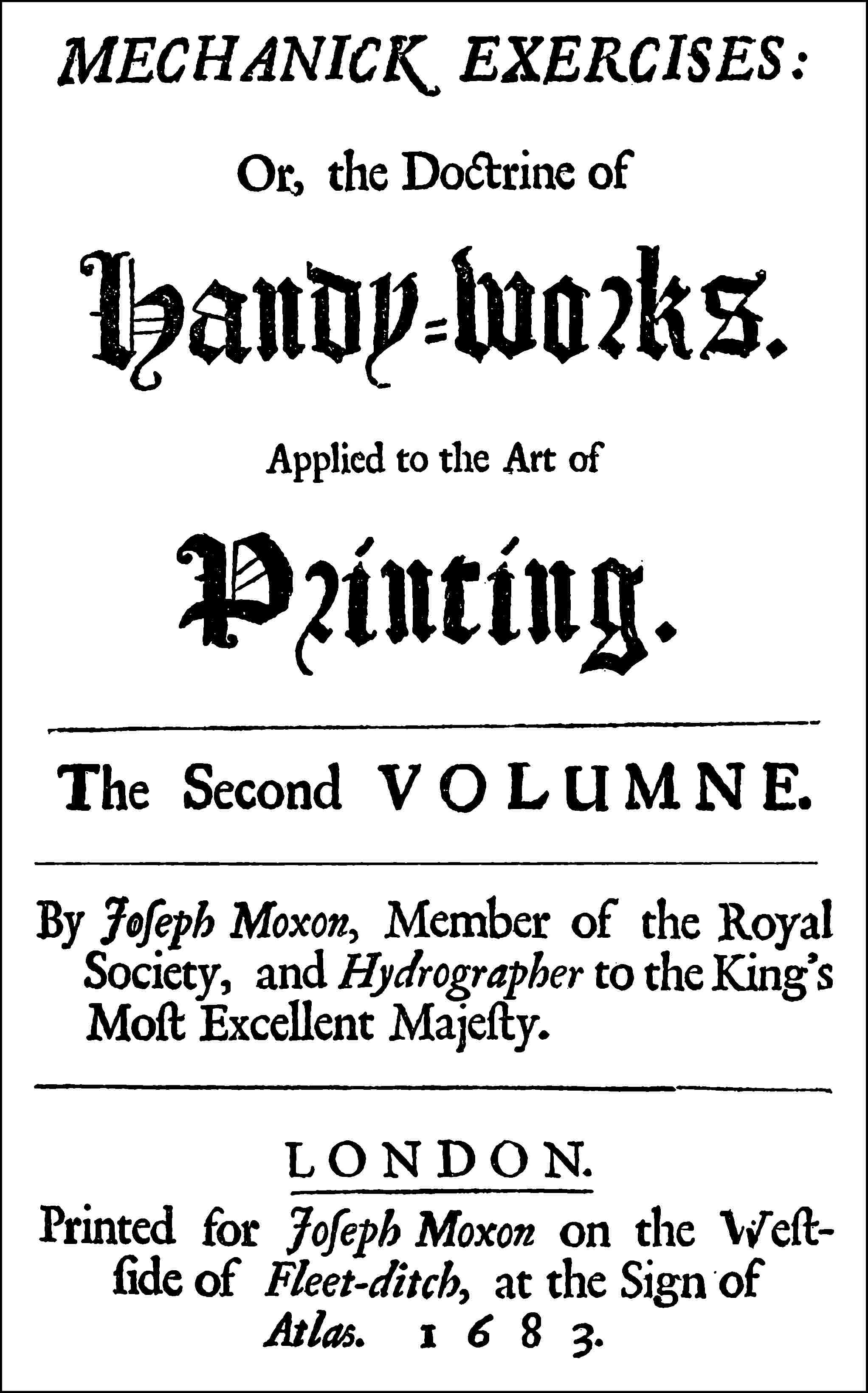 title page