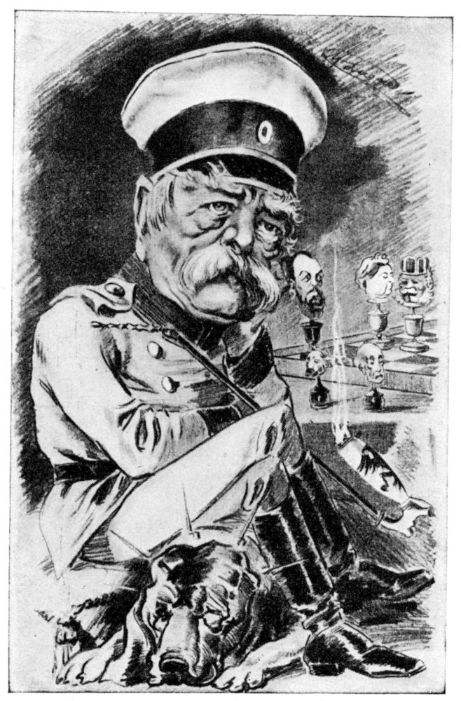 Bismarck als Schachspieler