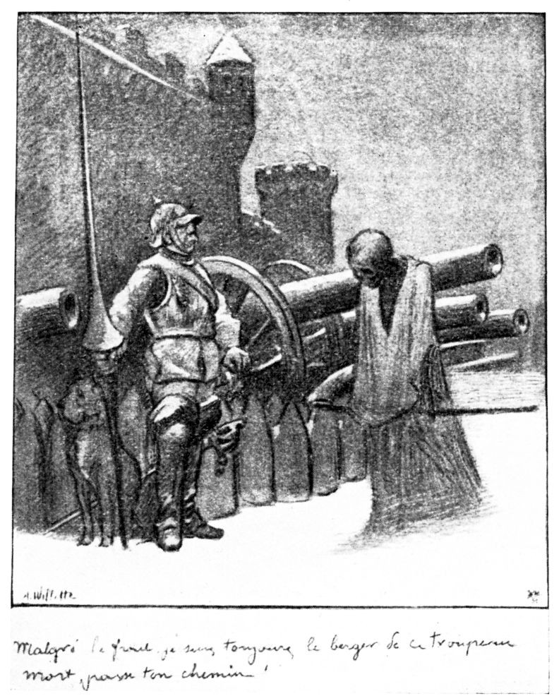 Bismarck und der Tod