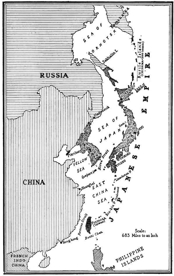 The Japanese Empire