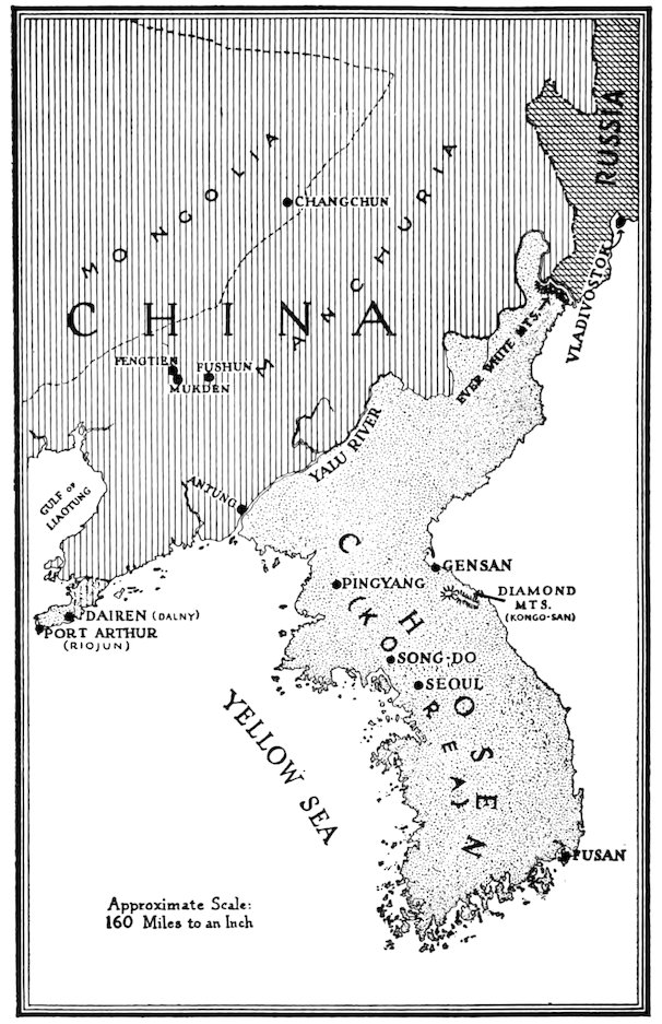 CHOSEN (Korea)