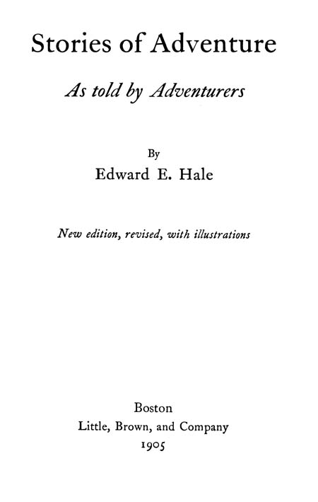title page