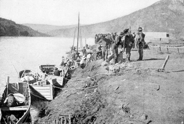 boats