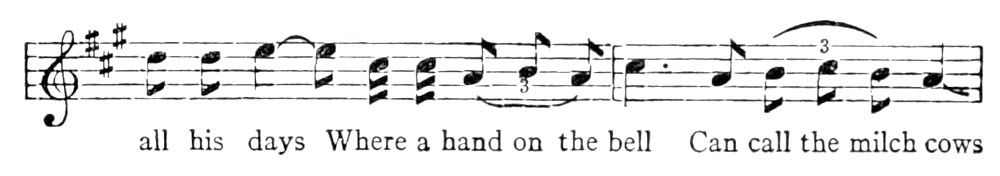 The same music continued.