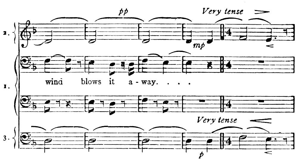 The same music continued.