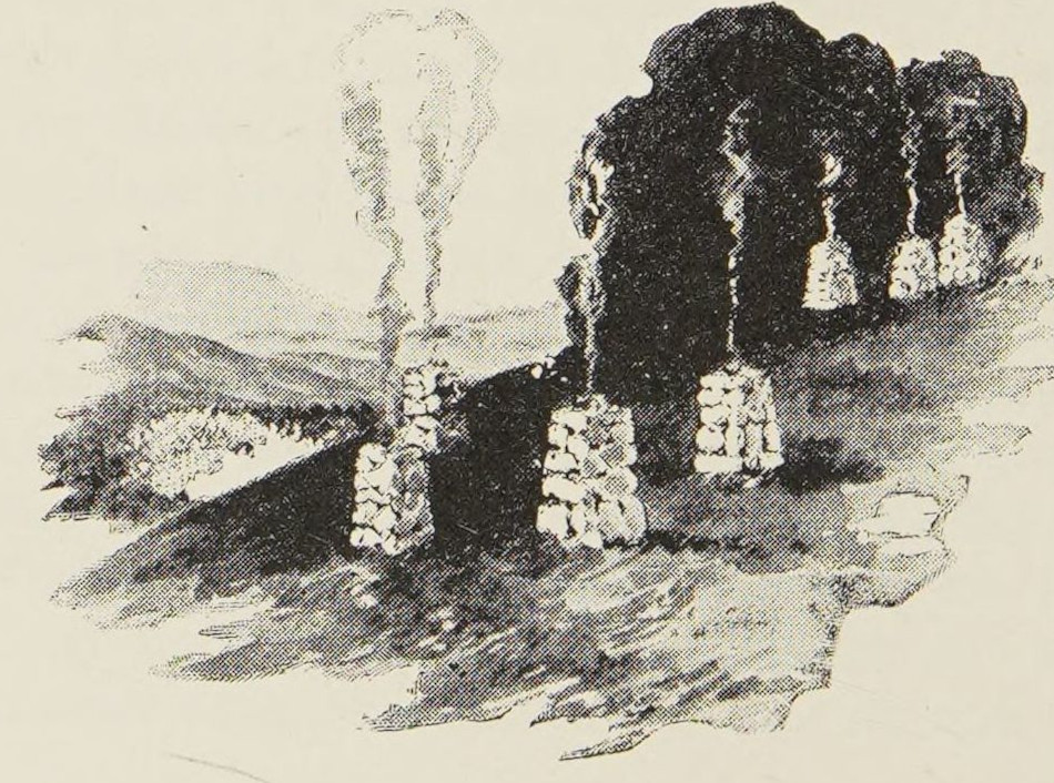 Balaam and his altars.