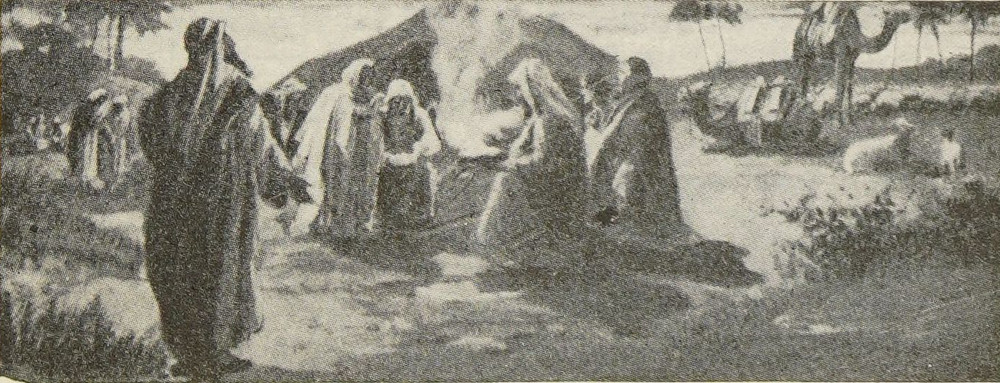 The Evening Sacrifice.