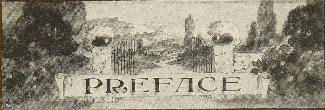 The Entrance to Eden.