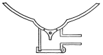 Figure 48.--Tuyere Construction on a Forge