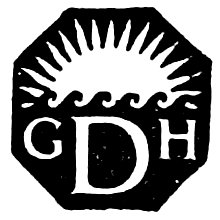 GHD Trademark.