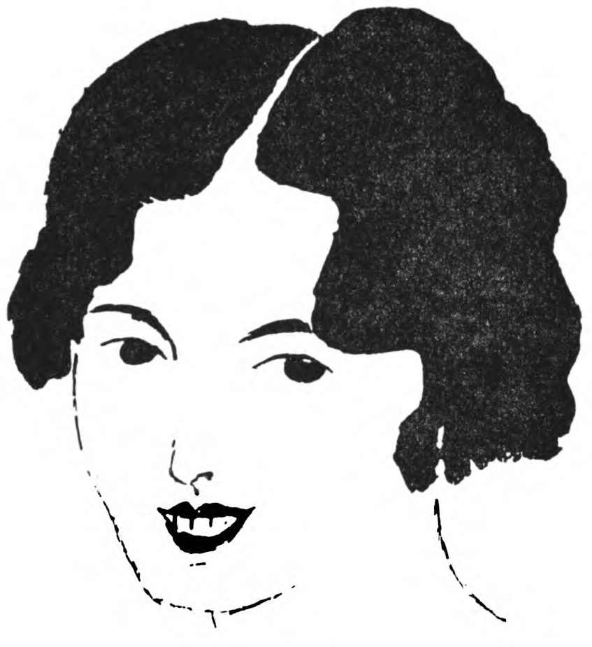 Woman's face