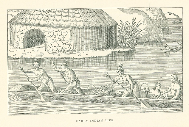 EARLY INDIAN LIFE