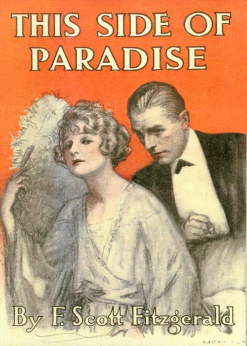 This Side of Paradise, by F. Scott Fitzgerald