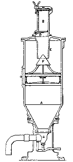 FIG. 42.--CARBIDE-TO-WATER GENERATOR OF THE ACETYLENE ILLUMINATING CO., LTD