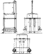 FIG. 51.--GENERATING PLANT OF THE MANCHESTER ACETYLENE GAS CO., LTD