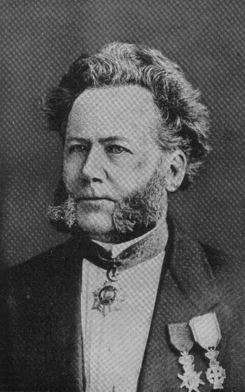 HENRIK IBSEN, By Edmund