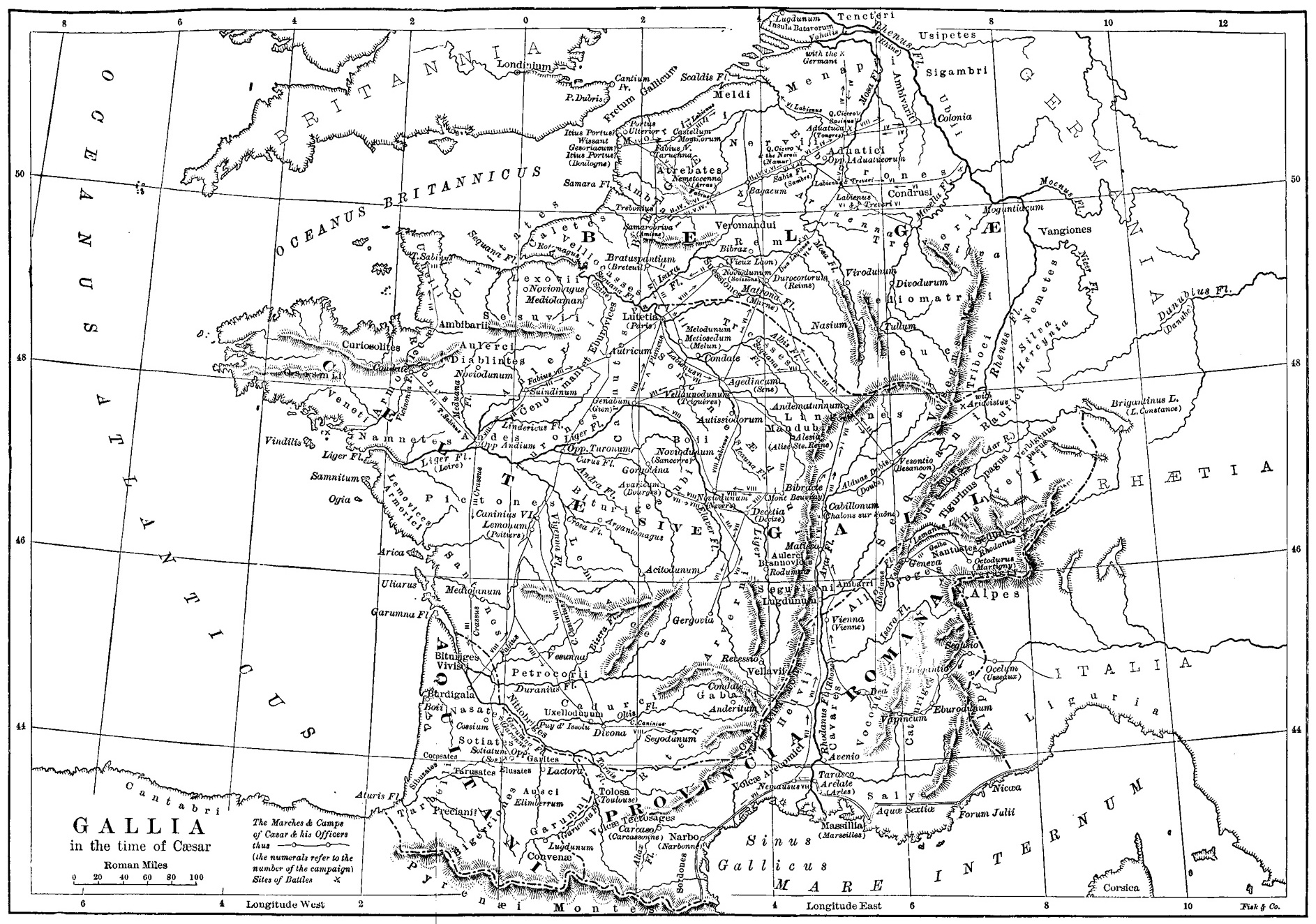 W5D1-A Blundering Generation or an Irreconcilable Conflict The Origins of  the Civil War - Discussion Instructions Textbooks often depict the past as  if