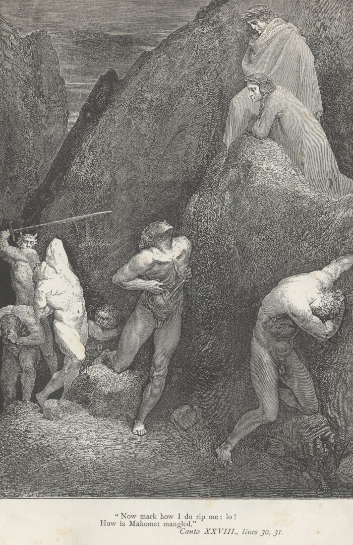 File:Gustave Doré - Dante Alighieri - Inferno - Plate 8 (Canto III