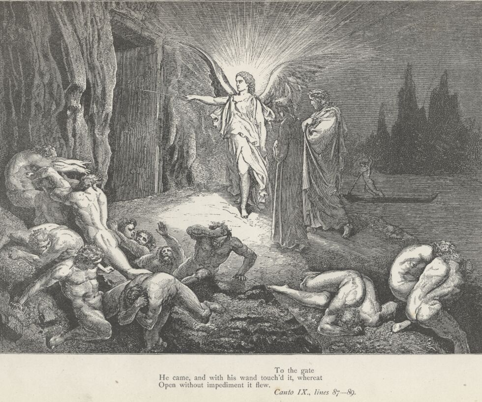 A Divina Comédia - Inferno: Canto 13