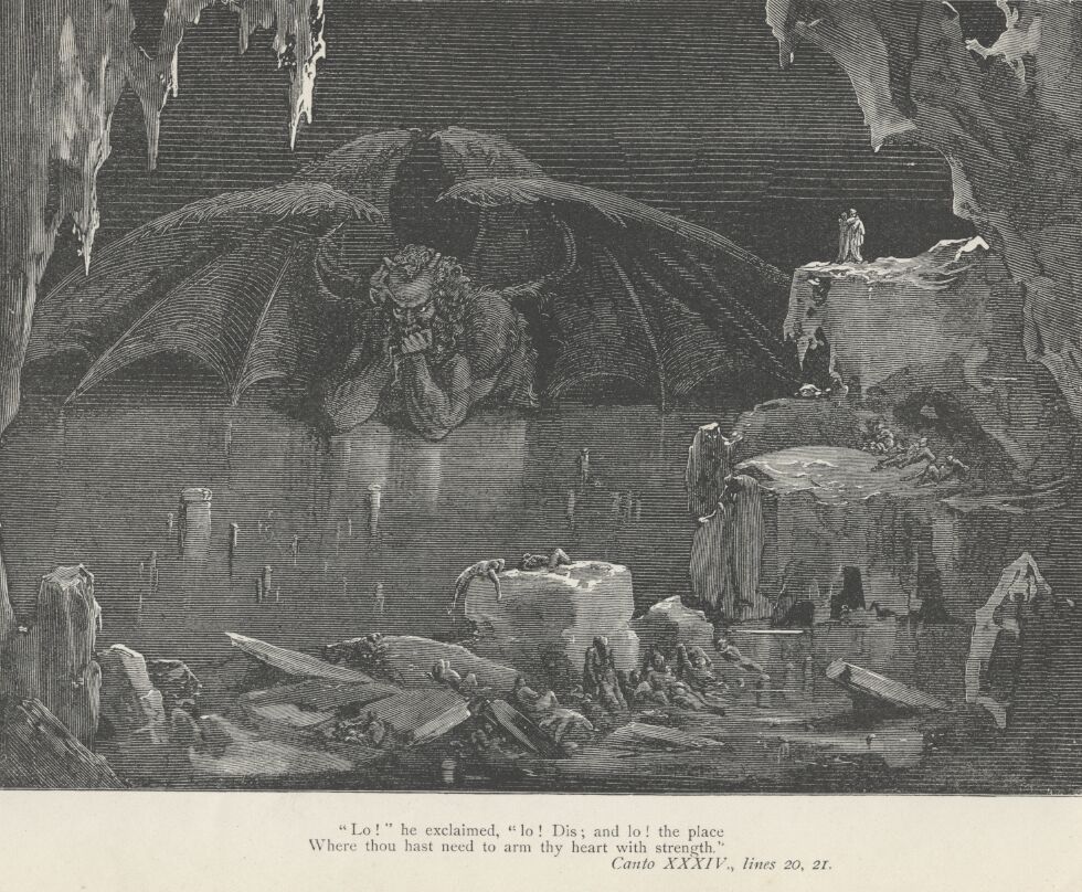 03-Inferno-Canto-V-Dante-Alighieri 2.pdf - In the second circle are  punished those who sinned by excess of sexual passion. Most natural sin -  most