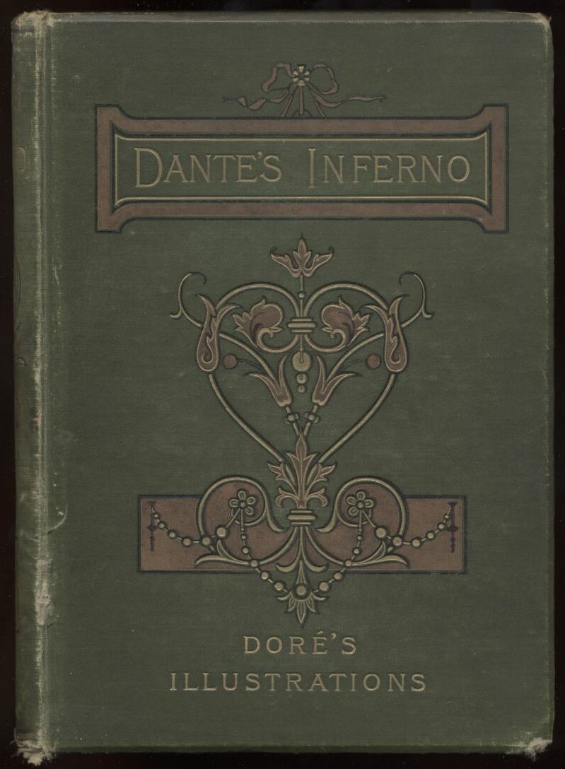 Ilustrações raras de O Inferno de Dante Alighieri estão disponíveis online  - Nerdizmo