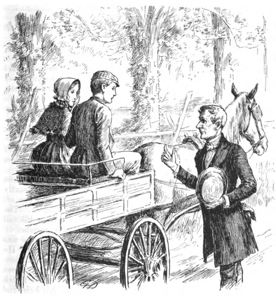 'Well, sir, you know the road by Deacon Patterson's?' 'Well, sir, you know the road by Deacon Patterson's?'