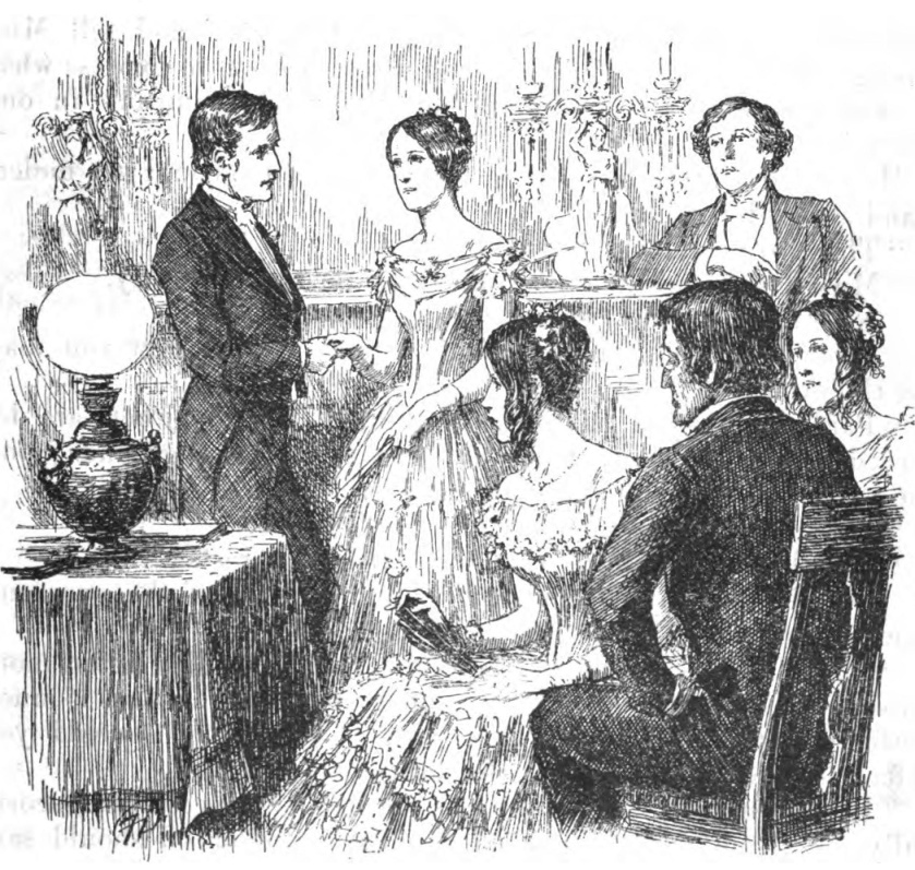 'And there goes Mr. Carleton!' said Constance. 'And there goes Mr. Carleton!' said Constance.