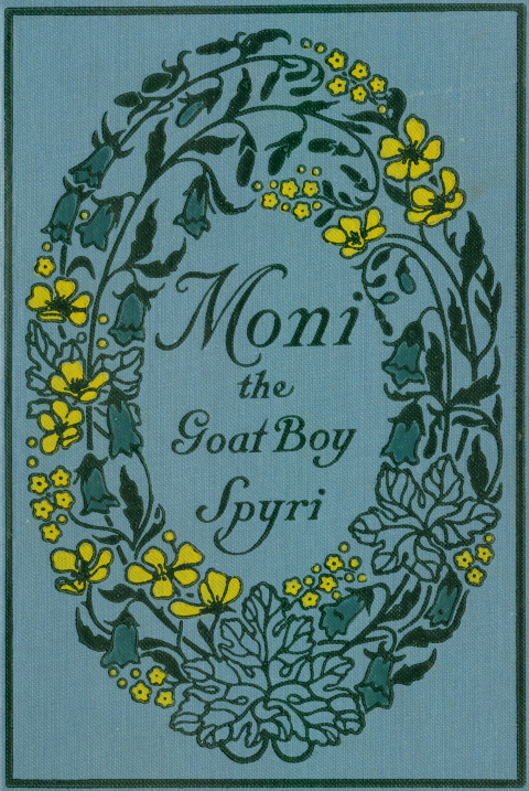 [Illustration: Front cover of book.]