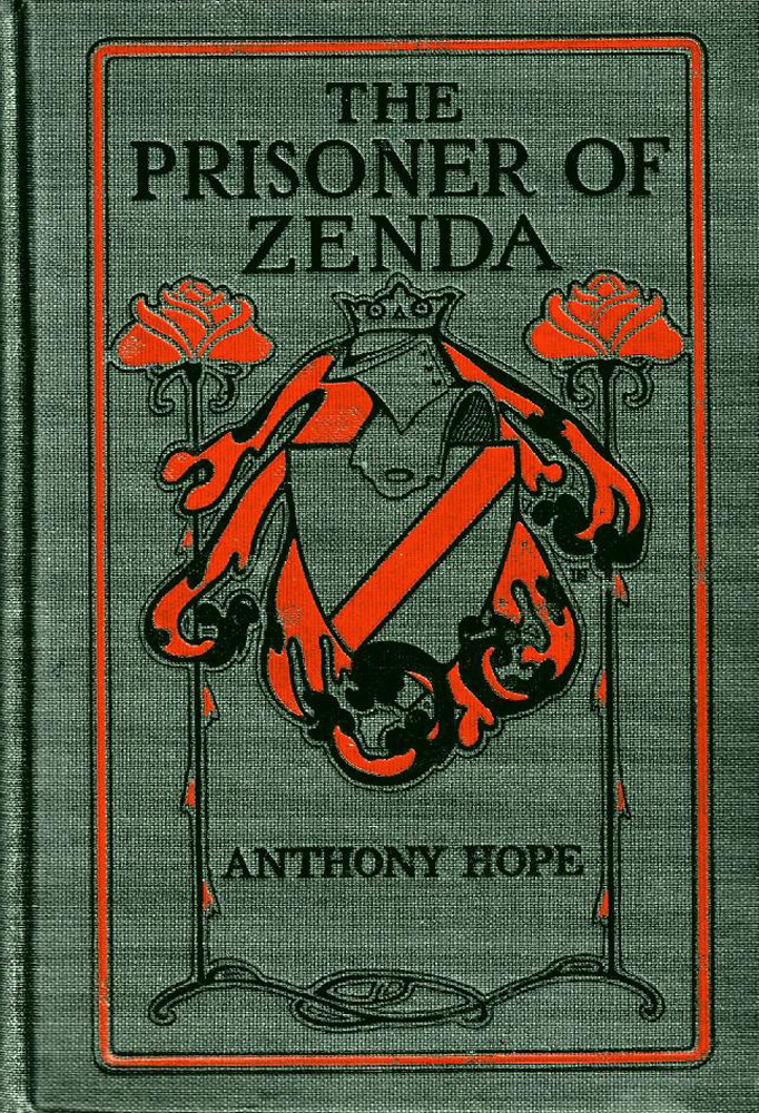 The Project Gutenberg eBook of The Prisoner of Zenda, by Anthony Hope