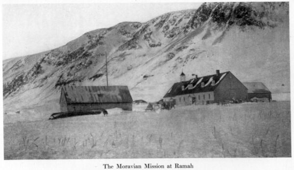The Moravian Mission at Ramah