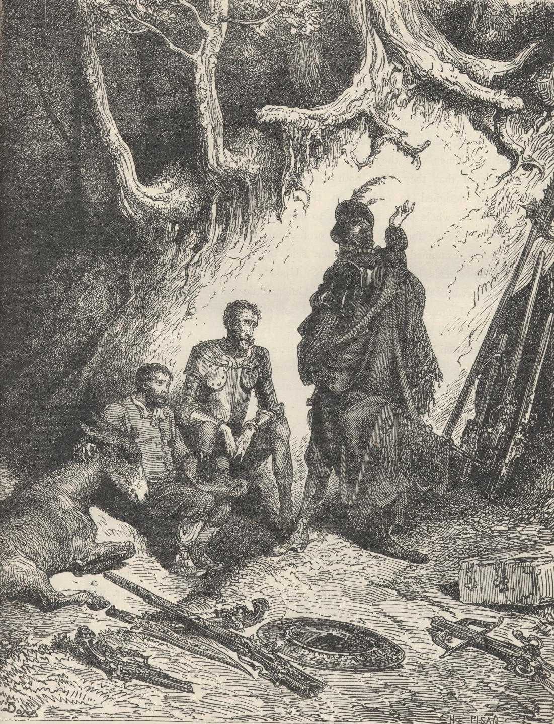 гюстав доре дон кихот. картина гюстава доре дон кихот. гюстав доре гравюры дон кихот. гюстав доре дон кихот. гюстав доре дон кихот.